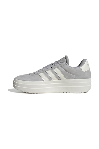 Adidas Vl Court Bold Gri Kadın Sneaker If9784 Gri