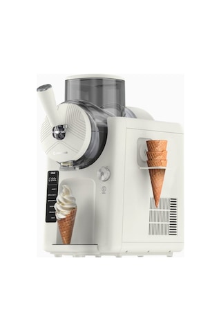 Nutricook Frost Slush-swirl Bej Dondurma Makinesi Özel Mutfak Aletleri