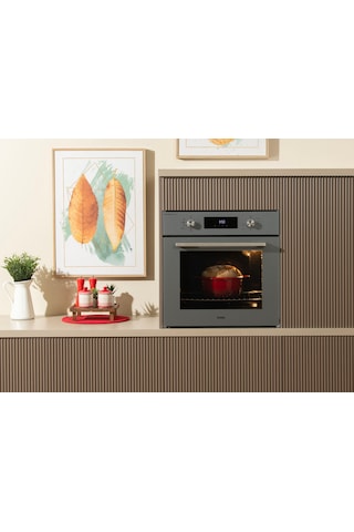 Vestel AF-7841 G 70 L Ankastre Fırın