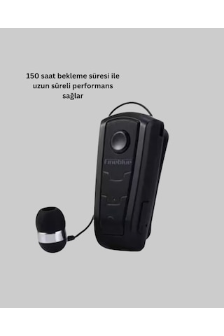 Profesyonel Bluetooth Kulaklık Hızlı Şarj, Çift Cihaz Desteği, Uzun Süreli Kullanım