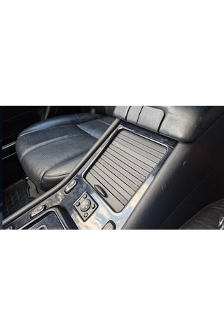 Mercedes W163 Ml Orta Konsol Stor Perde Kapı 1636802717
