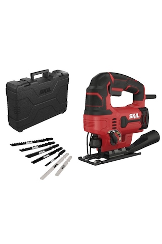 Skil 4530GA 550W Çantalı Dekupaj Testere