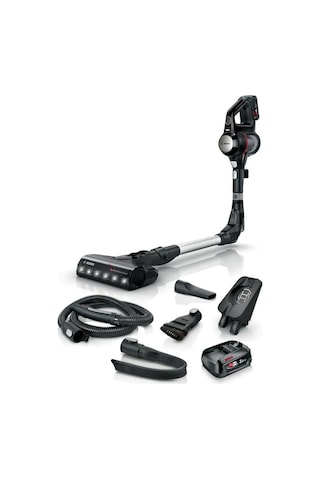 Bosch BBS712XTR Unlimited 7 Şarjlı Dikey Süpürge Bosch BBS712XTR Unlimited 7 Şarjlı Dikey Süpürge