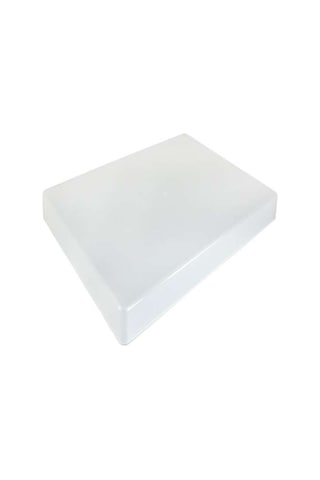 Divanev Oyun Parkı Yatağı İçin 70x120+10 Cm Micro Fitted Lastikli Alez Beyaz