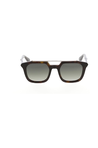 Mustang Mu2529-02 51 Polarize Unisex Güneş Gözlüğü Kahverengi