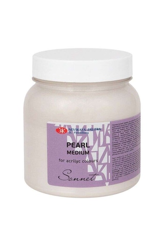 St. Petersburg Sonnet Pearl Medium 220 Ml.