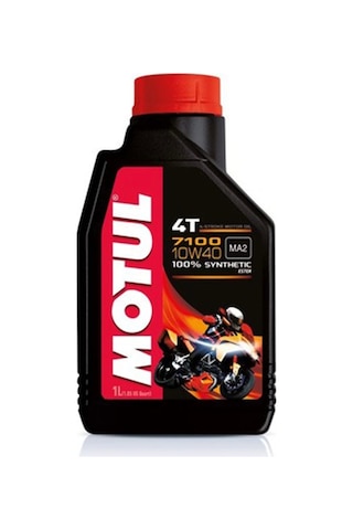 Motul 7100 10W-40 4T Motor Yağı 1 L Motul 7100 10W-40 4T Motor Yağı 1 L