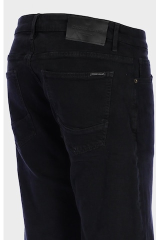 Leon Siyah Normal Bel Regular Fit Jean Şort A 565-160 Siyah