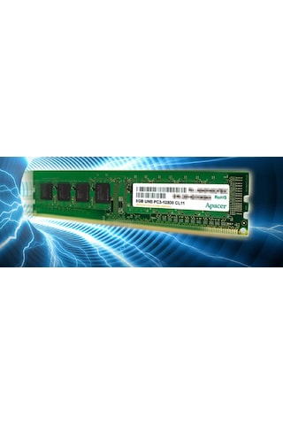 Apacer 8 Gb Pc3 -12800 Cl11 Ddr3 Pc Ram