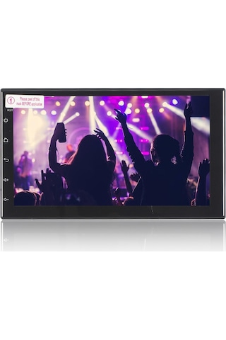 NEMO ANDROİD 11 CARPLAY MULTİMEDYA UNİVERSAL DOUBLE EKRAN 2GB
