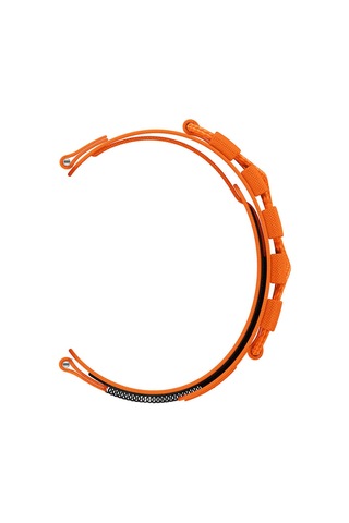 Samsung Uyumlu Galaxy Watch Active 2 44mm Zore Krd-112 20mm Orbital Örgülü Halat Tasarımlı Naylon Kumaş Hasır Kordon