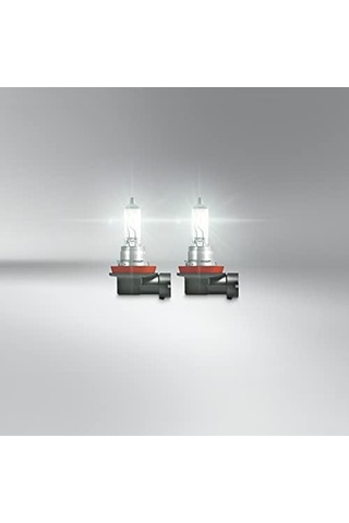 Osram Ampul Truckstar Pro H11 24v 70w%120&apos Ye Kadar Fazla Işık 2.5x Daha Uzun Kullanım Süresi 64216tsp
