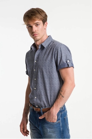 Ltb Jesıha Erkek Kısa Kol Gömlek 12184900246029 168