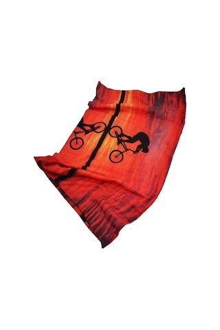 Aresoutdoors Volkano Ride Çok Amaçlı Boyunluk Neck Gaiter Çok Renkli