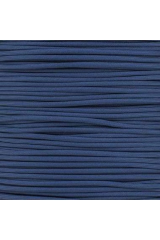 Paracord Dünyası 5 Metre Paracord Bileklik Ipi Lacivert