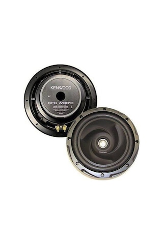 Kenwood Kfc-w3010 30cm Component Subwoofer