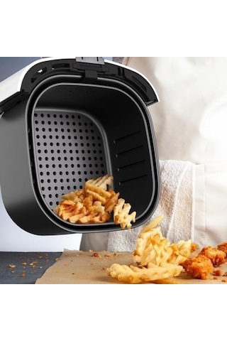 Blaupunkt D5450 Taste Master Airfryer 4.5 LT Fritöz