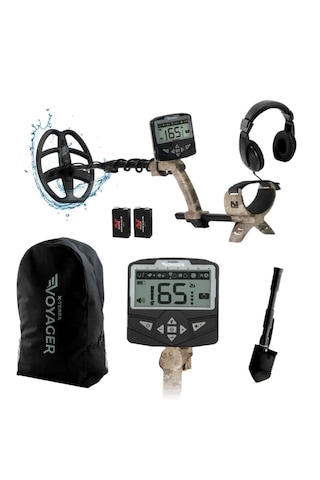Minelab X-terra Voyager