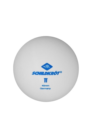 Donic 618381 Schildkröt Tt Club 40+ 6'lı Antrenman Topu