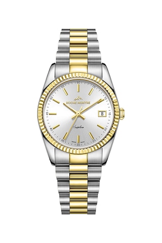 Roche Montre Rml5017-03 Kadın Kol Saati Metalik Gri