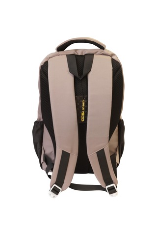 Ççs London 3 Gözlü Sırt Çantası Okul Çantası Spor Çanta Günlük Çanta 51680 Açık Kahve Desenli