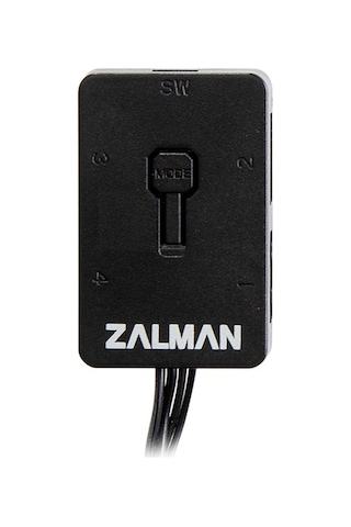 ZALMAN ZM-4PALC A-RGB controlü yapmak için kullanulan ara bağdaşt