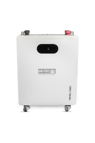 Or-tec Lityum 10.2 Kwh 51.2v 200ah Lifepo4 Batarya