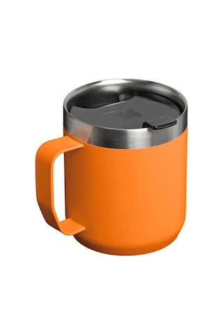 Stanley Classic Legendary Camp Mug 0.35l Klasik Termos 10-09366-339 Turuncu Turuncu