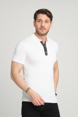 Alexander Gardi Alexandergardı Polo Yaka T-shirt E21-18108 001