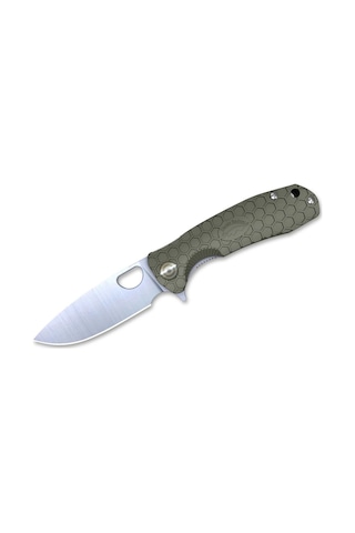 Honey Badger Flipper Large Green Kamp Çakı Yeşil