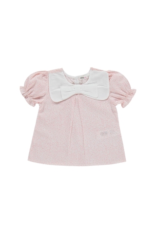 Civil Girls Leoparlı 2-5 Yaş Takım - Pembe