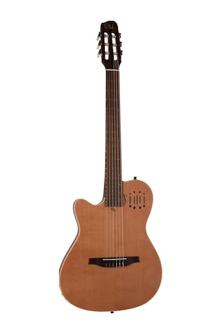 Godin Multiac Nylon Encore Solak Elektro Klasik Gitar