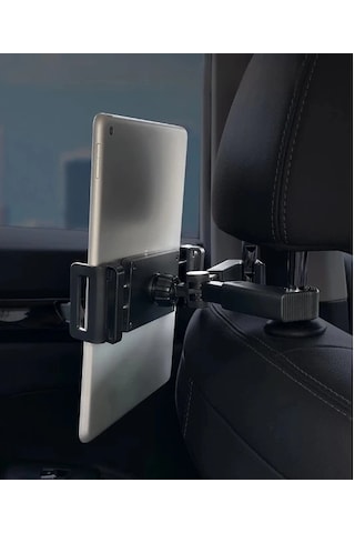 Araç Koltuk Arkası Tablet Tutucu, Telefon Tutucu, Tablet/telefon Tutucu, 360 İpad Pro 12.9 Mini Air