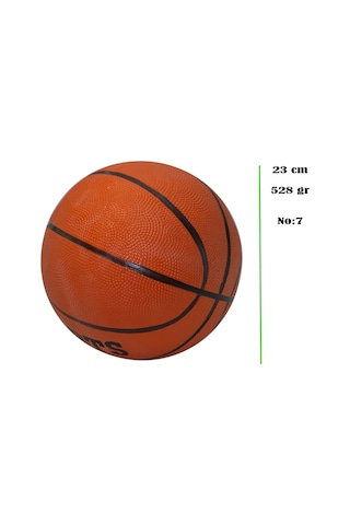 Top Basketbol Topu 7 Numara Klasik Basketbol Topu