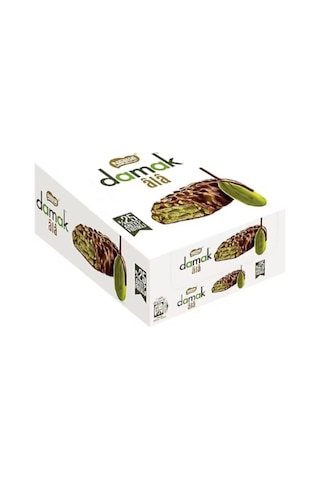 Nestle Damak Ala Antep Fıstıklı Gofret 12 x 30 G