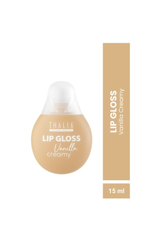 Thalıa Lıp Gloss Vanılla Creamy 15 Ml