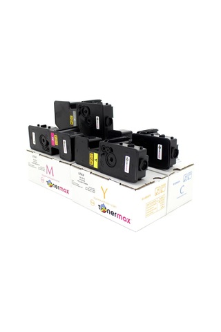 Utax Pc2155 Uyumlu Toner / Utax Pk-5016 Uyumlu Toner Set
