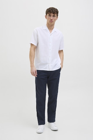 Jack & Jones Erkek Pantolon 12274977 Lacivert Lacivert