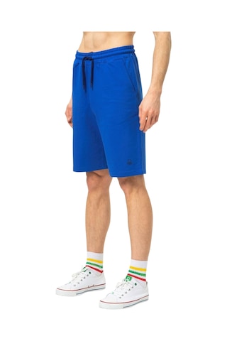 United Colors of Benetton Erkek Şort Bnt-m086b Mavi