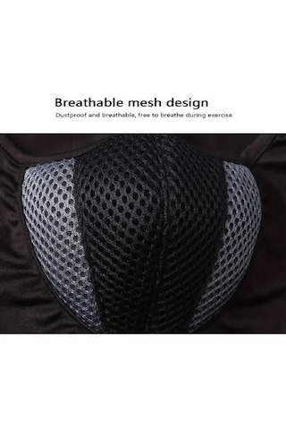 Argos Kask Altı Uv Koruma Ağı Yüz Kalkanı