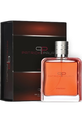 Patrick Paurin Strategist Erkek Parfüm EDT 100 ML