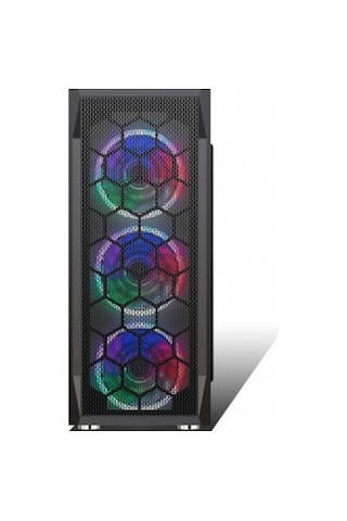 Hıper Zoe Gamıng Mıd Atx Kasa 600w