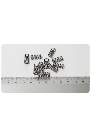 Baskı Yayı 0,50x5,15x21mm 11 Spir