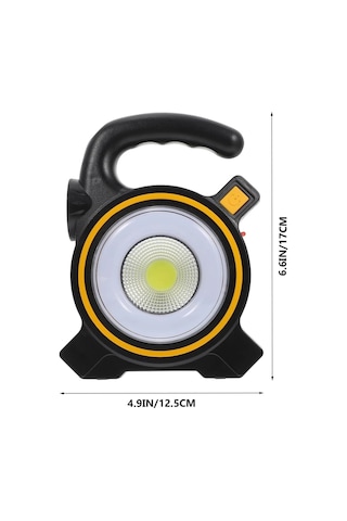 Jy-819a Cob Ledli Çalışma Lambası