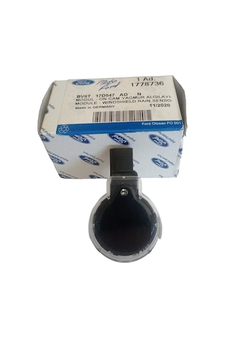 Ford Focus 3 Yağmur Sensörü Otomatik Silecek Modülü 2011-2015