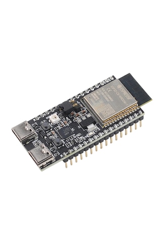 Espressif Esp32-c6-devkitc-1-n8 Wifi 6 Bluetooth 5 Zigbee Thread Matter Geliştirme Kartı 8mb Flash