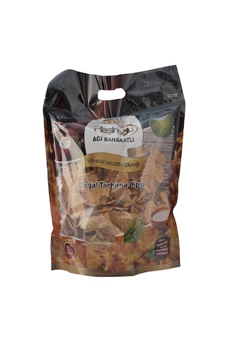 Haşiroğlu Maraş Tarhanası Acı Baharatlı 450 G