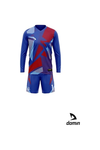 Hnc Sport Mavi Kaleci Forması Kaleci Kazağı Maç Forması Futbol Forması Goalkeeper Jersey Forma Ve Şort