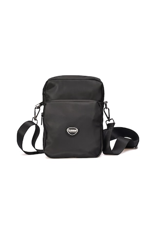 Hummel Acaso Omuz Çantası 980329-2001 Siyah