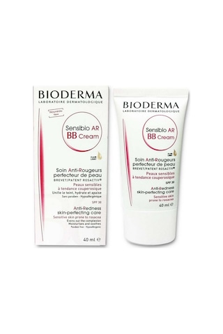 Bioderma Sensibio Ar Clair Light SPF 30+ BB Krem 40 ML